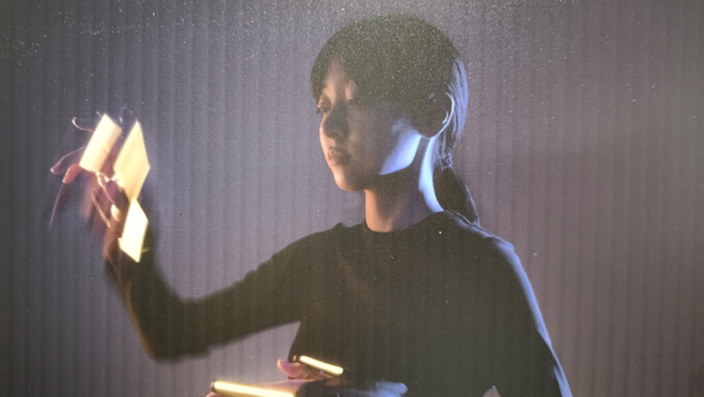 身体を動かす人物のイメージ画像